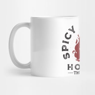 Hotter Than Hell Mug